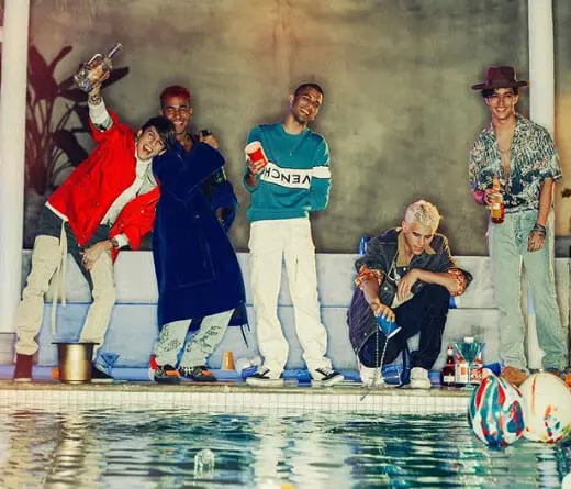 Cnco - CNCO lanza Qu Quines Somos