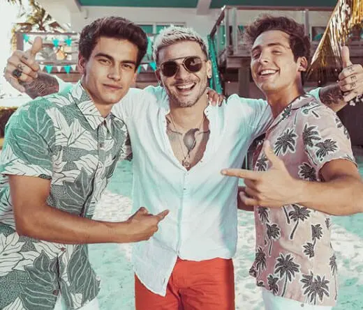Pedro Cap - Te Olvidar, lo nuevo de MYA con Pedro Cap