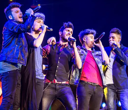Auryn - Esta semana en CM