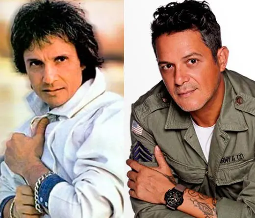 Roberto Carlos - Colaboracin de Roberto Carlos y Alejandro Sanz