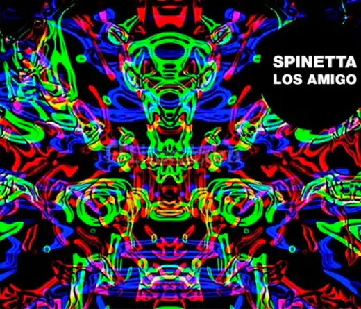 Luis Alberto Spinetta - 5to aniversario de Los Amigo
