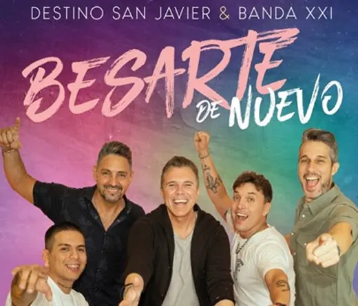 Banda XXI - Colaboracin de Destino San Javier y Banda XXI