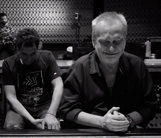 Ricardo Mollo - David Lebn: Mundo Agradable