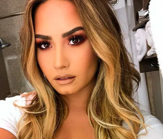 CMTV.com.ar - El mensaje de Demi Lovato 