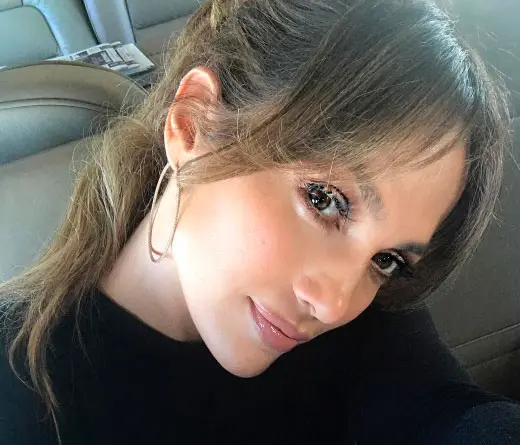 Jennifer Lpez - Jennifer Lopez canta en portugus