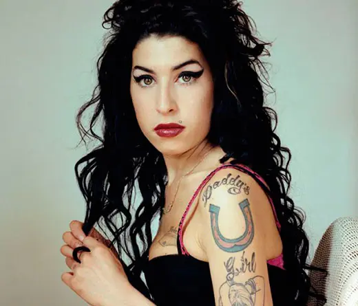 CMTV.com.ar - Cancin indita de Amy Winehouse