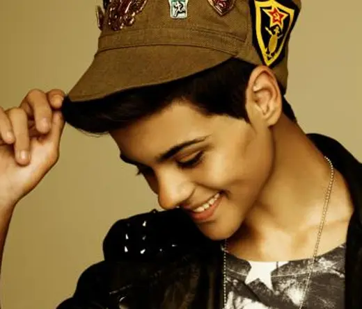 Abraham Mateo - Present nuevo lbum