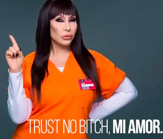 CMTV.com.ar - Moria Casn es la cara de OITNB