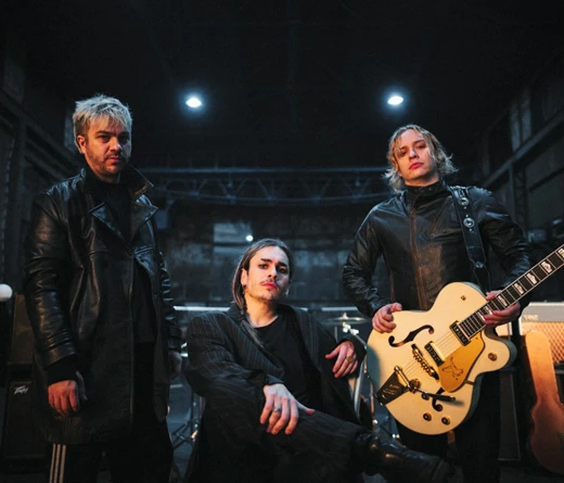 Airbag - Airbag presenta "El hombre puerco"
