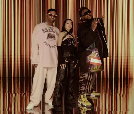 Zion Y Lennox - Lanzamiento de Mara Becerra junto a Zion y Lennox