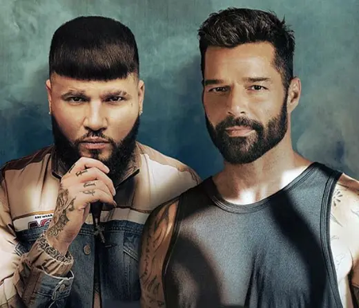 Ricky Martin - Ricky Martin anuncia el video casero de Tiburones Remix