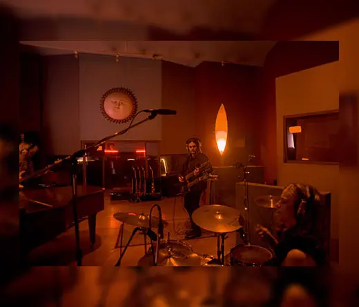 Airbag - Estreno de Airbag 