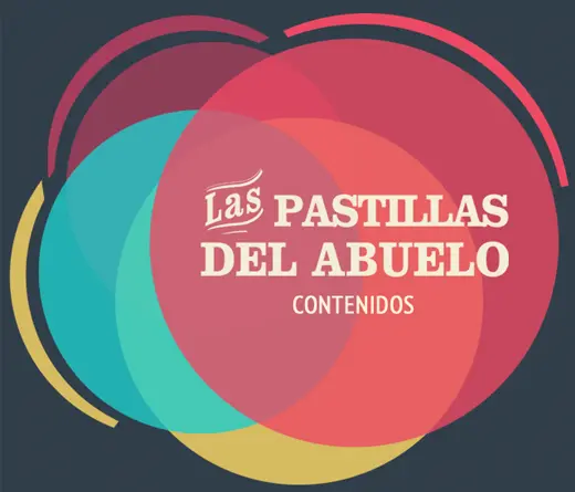 Las Pastillas del Abuelo - Inercia Pura