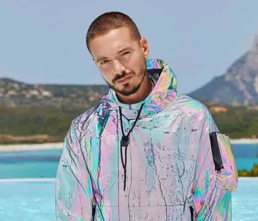 J Balvin - J Balvin en los Premios MTV VMA