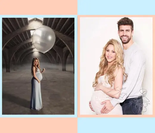 Shakira - Espera a su segundo hijo junto a UNICEF