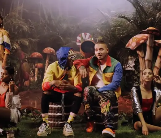 Lalo Ebratt - Remix de Mocca: Lalo Ebratt y J Balvin