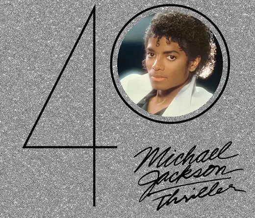 CMTV.com.ar - 40 aos del lbum ms importante de Michael Jackson 