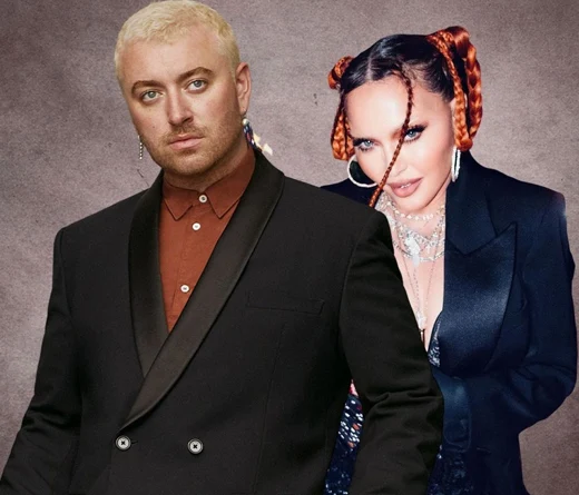 Madonna - Madonna y Sam Smith presentan "Vulgar"