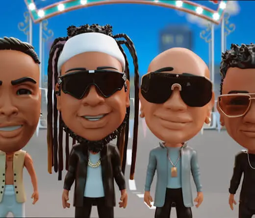 Zion Y Lennox - Nuevo video de Gente de Zona