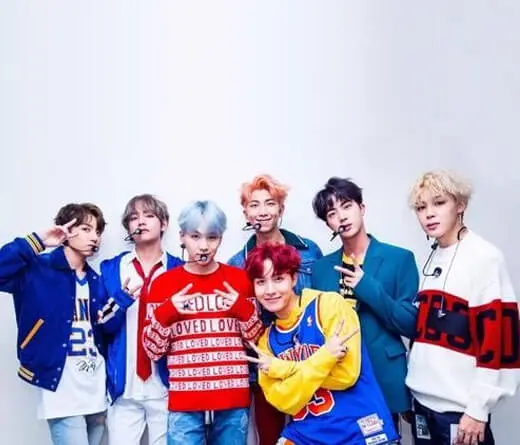 K-Pop - BTS  lanza su videojuego