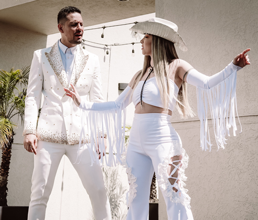 Marilina - �Dime Qui�n�, la nueva colaboraci�n de Marilina y Rodrigo Tapari