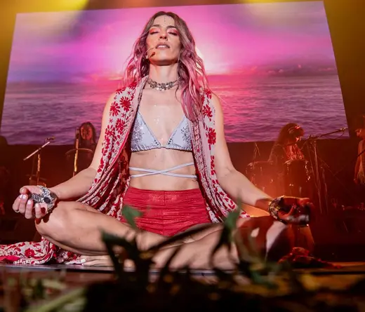 Naty Franzoni  - Naty Franz y un nuevo lanzamiento