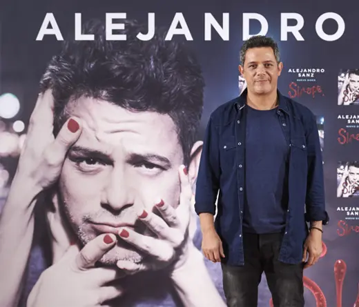 Alejandro Sanz - Un Zombie en Argentina