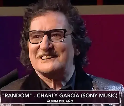 Charly Garca - Charly Garca de Oro