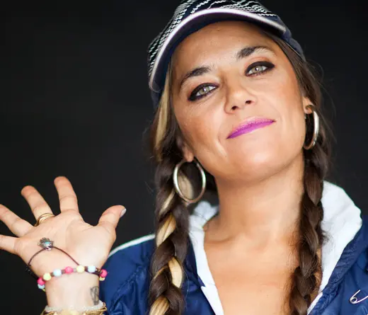 Sara Hebe - Nuevo single y videoclip de Sara Hebe con Ana Tijoux 
