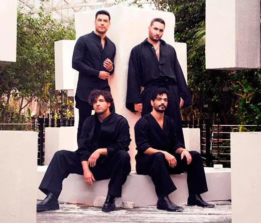 Reik - Carlos Rivera y Reik estrenan videoclip
