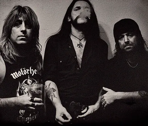 MTL - Motrhead sacar un lbum con covers 