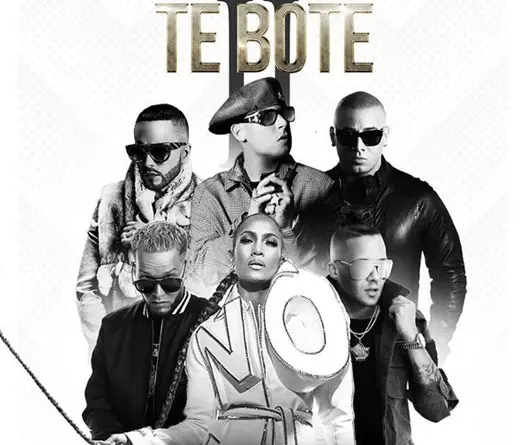 Jennifer Lpez - Jlo participa en la versin de Te Bot