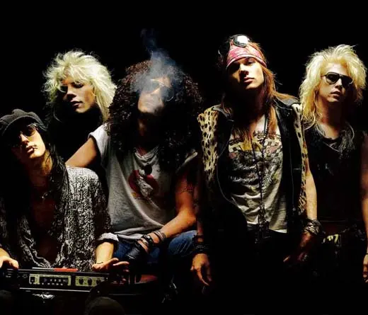 MTL - GunsN Roses en Argentina
