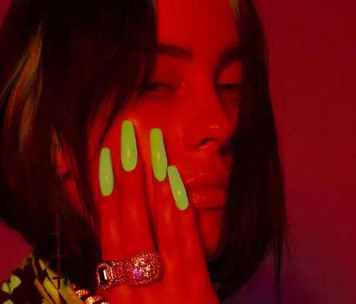 As suena Everything I Wanted, lo nuevo de Billie Eilish.