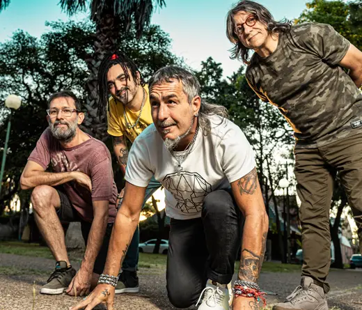 Kapanga - Kapanga festeja 25 aos de su primer disco 