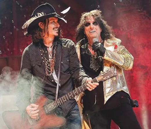 MTL - Hollywood Vampires