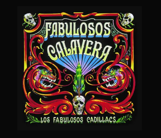 Los Fabulosos Cadillacs - 25 aos del icnico disco de Los Fabulosos Cadillacs 
