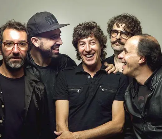 Cuarteto de Nos - El Cuarteto de Nos inicia su gira por Latinoamerica