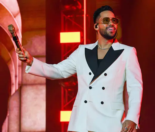 Romeo Santos - Comienza la gira de Romeo Santos