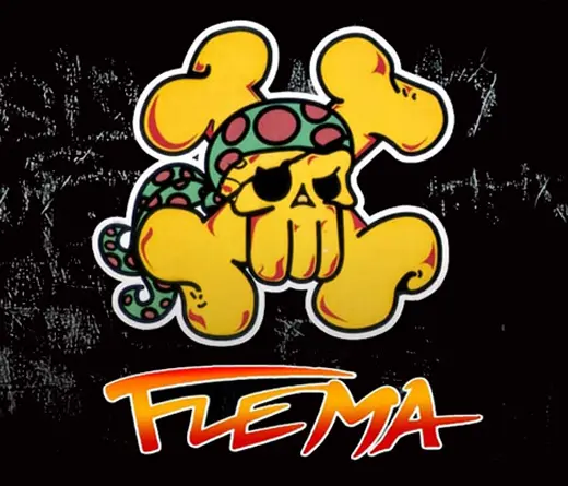 Flema - Nuevo guitarrista y show por streaming para comenzar el 2021
