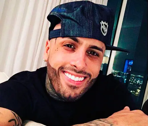 Nicky Jam - Nicky Jam a la pantalla grande