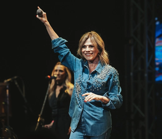 Marcela Morelo - Marcela Morelo lleva su gira al Teatro Argentino