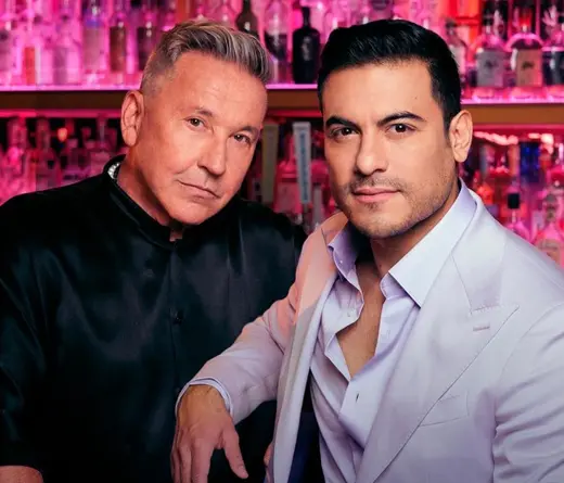 Carlos Rivera - Ricardo Montaner y Carlos Rivera lanzan una colaboracin juntos 
