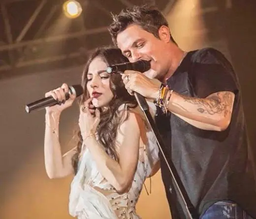 Alejandro Sanz - Colaboracin de Paty Cant y Ale Sanz