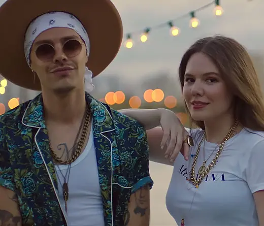 junto a Gente De Zona, Jesse & Joy presenta su nuevo video y sencillo: 