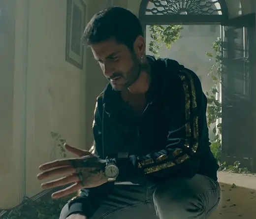 Melendi - Estreno de Melendi