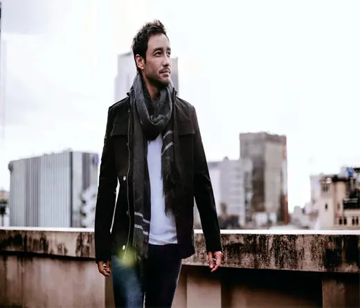 Luciano Pereyra - Disfrute muchsimo cada rato en el Estudio