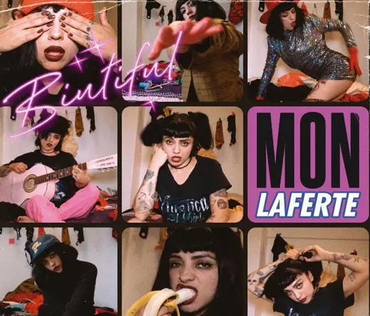 Mon Laferte - Biutiful, lo nuevo de Mon Laferte