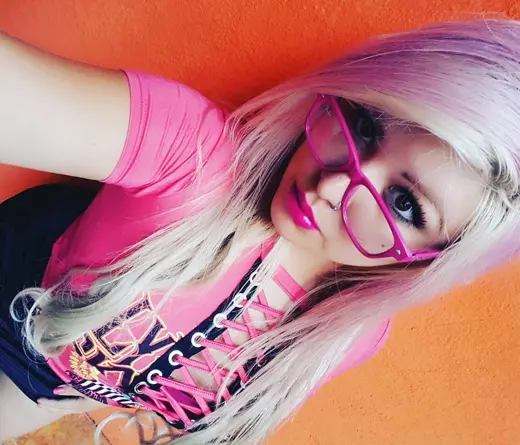 Stephy Ayala Cumbia Rosa - Novedades de Stephy Ayala