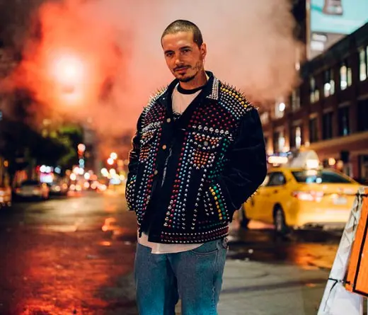 J Balvin - J Balvin lanza 